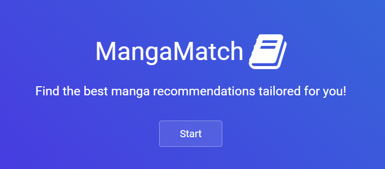 MangaMatch